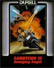 Carátula de Saboteur II