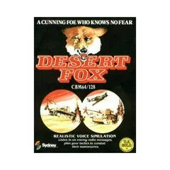 Carátula de Desert Fox