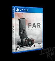Carátula de FAR Lone Sails