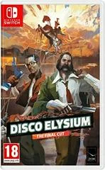 Carátula de Disco Elysium: The Final Cut