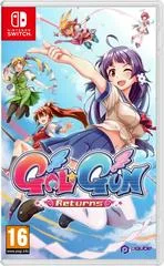 Carátula de GalGun Returns