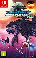 Carátula de G-Darius HD