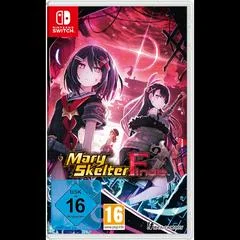 Carátula de Mary Skelter Finale