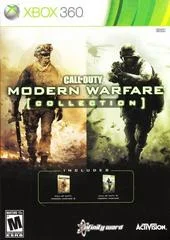 Carátula de Call of Duty Modern Warfare Collection