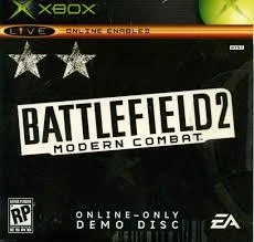 Carátula de Battlefield 2 Modern Combat [Online-Only Demo Disc]