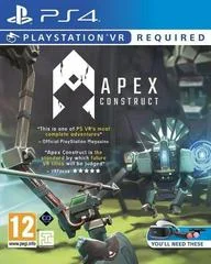 Carátula de Apex Construct