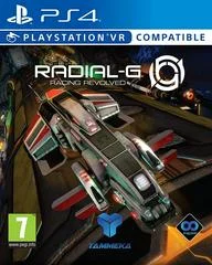 Carátula de Radial G Racing Revolved
