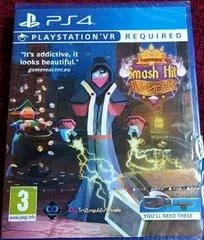 Carátula de Smash Hit Plunder