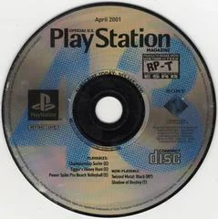 Carátula de Playstation Magazine Issue 43