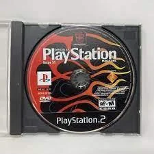 Carátula de Playstation Magazine Issue 51