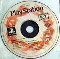 Carátula de Playstation Magazine Issue 54