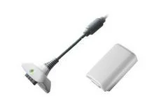 Carátula de White Play and Charge Kit