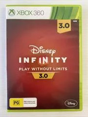 Carátula de Disney Infinity 3.0
