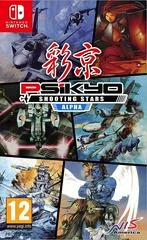 Carátula de Psikyo Shooting Stars Alpha [Limited Edition]