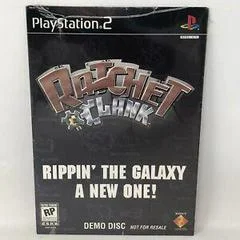 Carátula de Ratchet & Clank [Demo Disc]