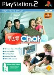 Carátula de Eye Toy: Chat Light