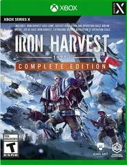 Carátula de Iron Harvest: Complete Edition