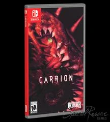 Carátula de Carrion [Limited Run]