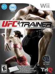 Carátula de UFC Personal Trainer