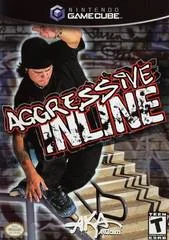 Carátula de Aggressive Inline