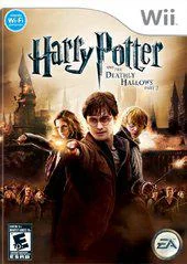 Carátula de Harry Potter and the Deathly Hallows: Part 2