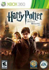 Carátula de Harry Potter and the Deathly Hallows: Part 2