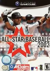 Carátula de All-Star Baseball 2002
