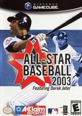 Carátula de All-Star Baseball 2003
