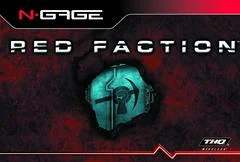 Carátula de Red Faction