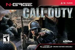 Carátula de Call of Duty