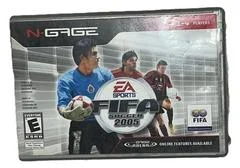 Carátula de FIFA Soccer 2005