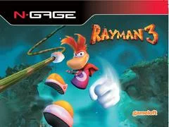 Carátula de Rayman 3