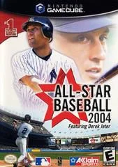 Carátula de All-Star Baseball 2004