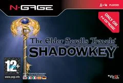 Carátula de The Elder Scrolls Travels: Shadowkey