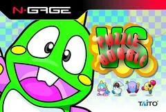 Carátula de Puzzle Bobble VS