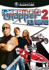 Carátula de American Chopper 2 Full Throttle