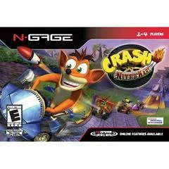 Carátula de Crash Nitro Kart