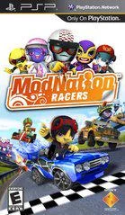 Carátula de ModNation Racers