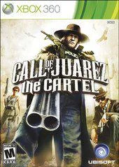 Carátula de Call of Juarez: The Cartel