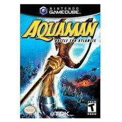 Carátula de Aquaman