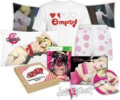 Carátula de Catherine: Love Is Over [Deluxe Edition]