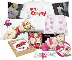 Carátula de Catherine [Love Is Over Deluxe Edition]