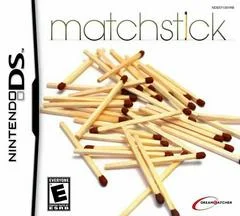 Carátula de Matchstick