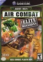 Carátula de Army Men Air Combat Elite Missions