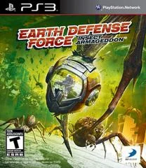 Carátula de Earth Defense Force: Insect Armageddon