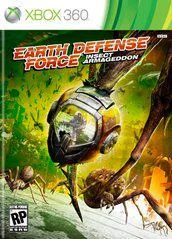Carátula de The Earth Defense Force: Insect Armageddon