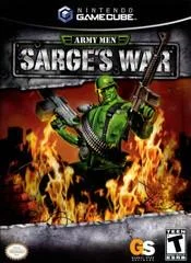Carátula de Army Men Sarge's War
