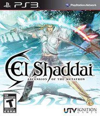 Carátula de El Shaddai: Ascension of the Metatron