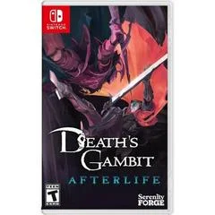 Carátula de Death's Gambit Afterlife
