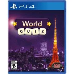 Carátula de World Quiz